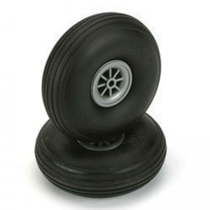 Wheels for RC planes